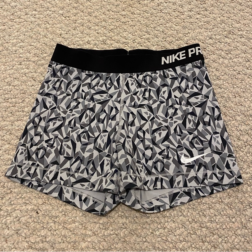 nike pro shorts